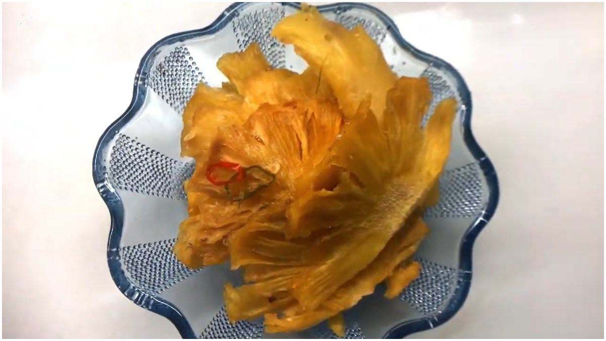 Cách làm thơm sấy muối ớt cay mặn bằng lò nướng thơm ngon lạ miệng