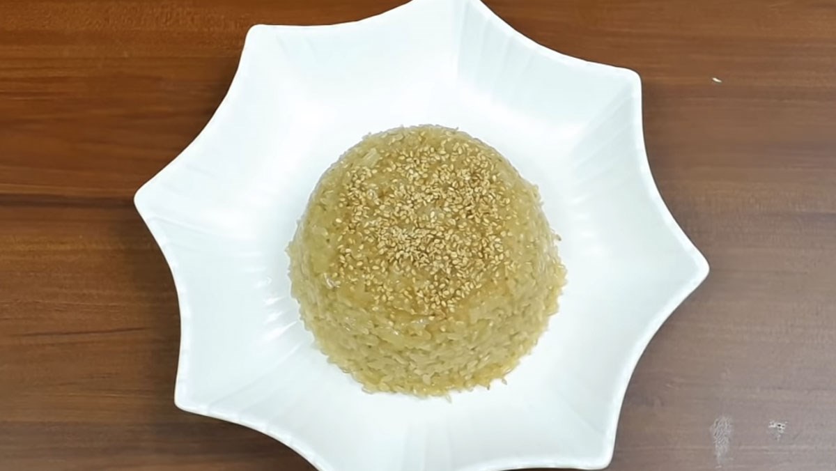 Cách nấu chè con ong bằng đường thốt nốt dẻo thơm ngon ngọt đơn giản