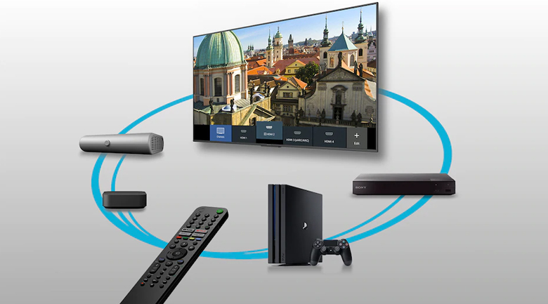 Tìm kiếm giọng nói thông minh trên tivi Sony 4K 50 inch XR-50X90J Tìm kiếm giọng nói thông minh trên tivi Sony 4K 50 inch XR-50X90J