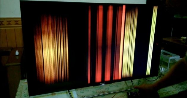 Nguyên nhân tivi bị sọc màn hình và cách sửa [2025] - Gợi ý Kithome