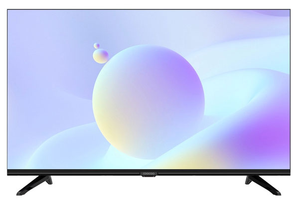 Hình ảnh thực tế của tivi Coocaa 43 inch 43Z72