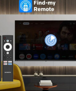 Google Tivi Coocaa Full HD 43 inch 43Z73