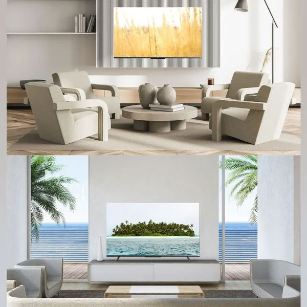 Google Tivi 4K 50 inch Coocaa 50V8