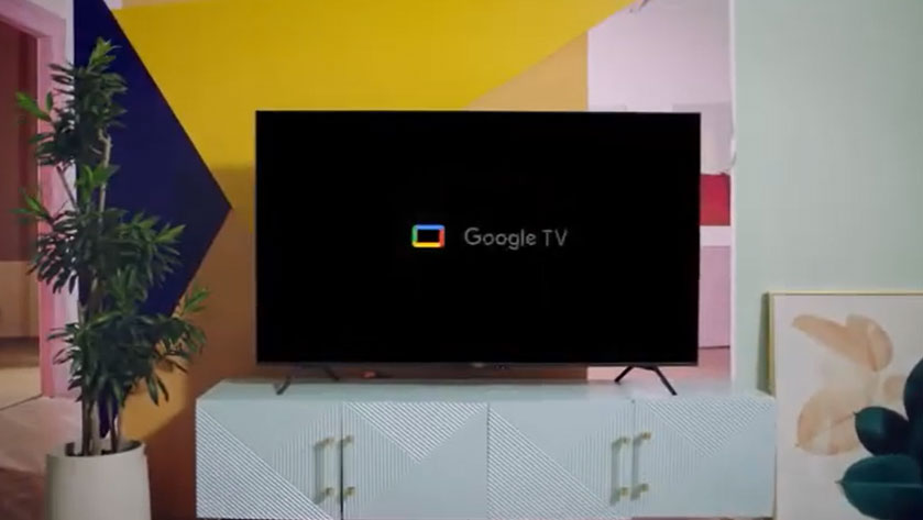 tivi Coocaa 50 inch 50Y72 có thiết kế hiện đại