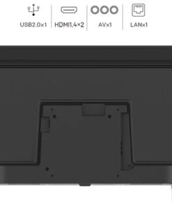 Smart Tivi Coocaa 4K 55 inch 55S3U Pro