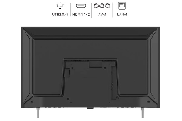 Smart Tivi Coocaa 4K 55 inch 55S3U Pro