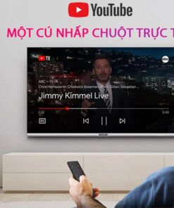 Smart Tivi Coocaa 4K 55 inch 55S3U Pro