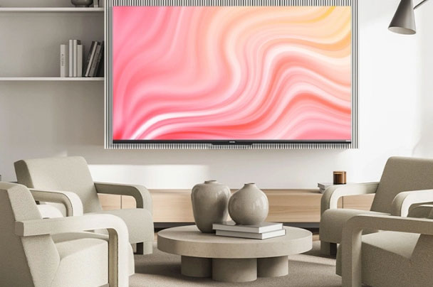 Google Tivi Coocaa 4K 65 inch 65Y72 được trang bị hệ điều hành thông minh Google Tivi Coocaa 4K 65 inch 65Y72 được trang bị hệ điều hành thông minh