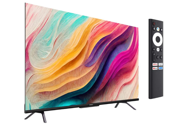 Coocaa 70Y72 tích hợp nhiều tính năng thông minh