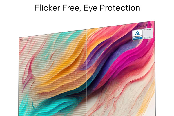 Tivi 70Y72 sử dụng bóng đèn đặc biệt