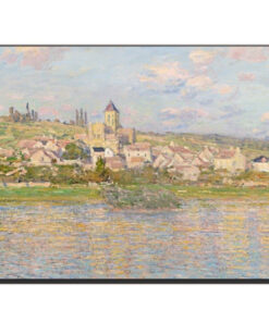 Smart Tivi khung tranh Coocaa 4K QLED 55 inch 55LN7000G