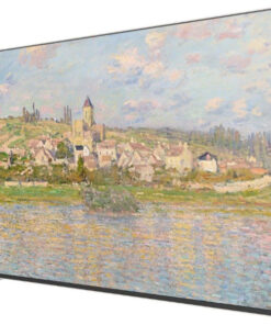 Smart Tivi khung tranh Coocaa 4K QLED 55 inch 55LN7000G