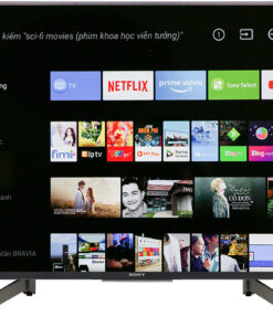 Tivi Sony Android 4K 49 inch KD-49X8500G (Đen)