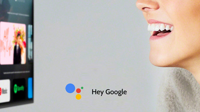 Điều khiển bằng giọng nói