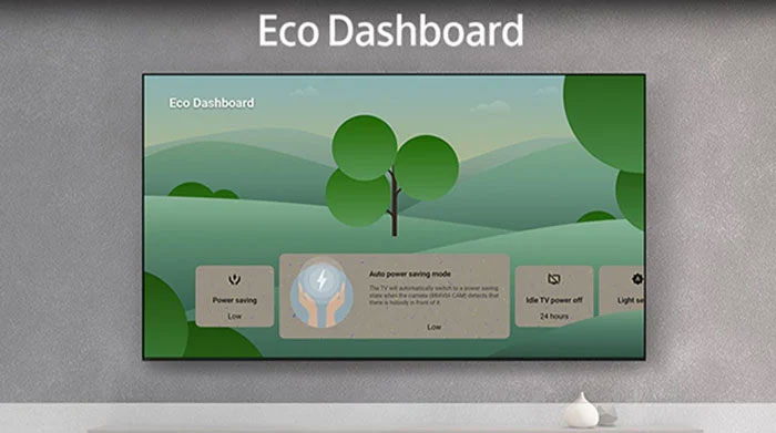Bảng điều khiển Eco Dashboard