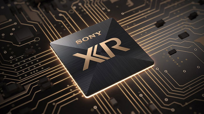 Bộ xử lý Processor XR