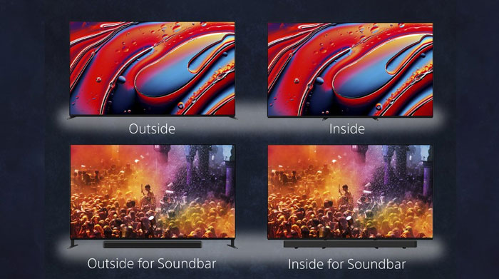 Thiết kế đẹp, sang trọng, nổi bật từ mọi góc nhìn