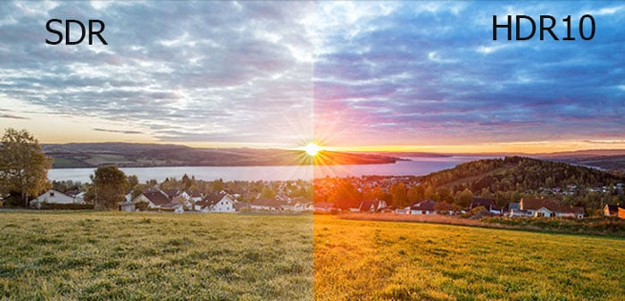 Công nghệ HDR10
