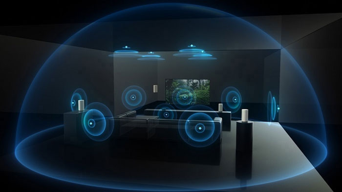 Google Tivi Mini LED Sony 4K 85 inch K-85XR90