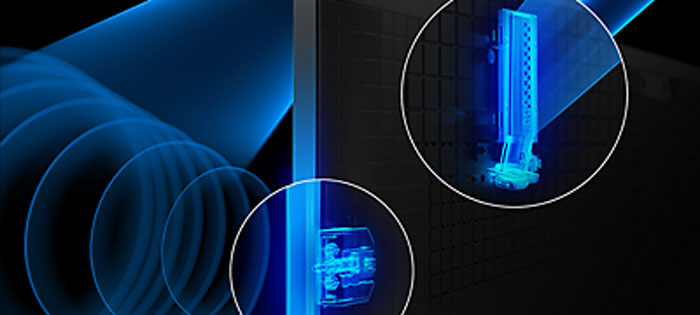 Google Tivi Mini LED Sony 4K 85 inch K-85XR90