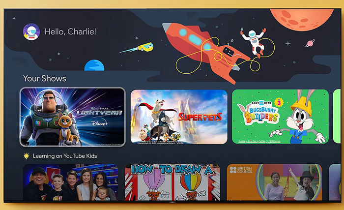 Google Tivi Mini LED Sony 4K 85 inch K-85XR90