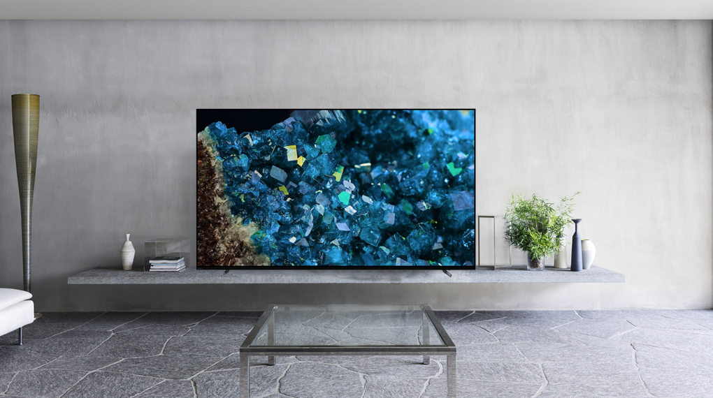 Google Tivi Sony OLED 4K 55 inch XR-55A80L Google Tivi Sony OLED 4K 55 inch XR-55A80L