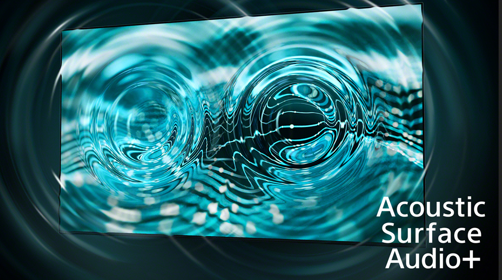 Tivi có công suất loa 50W Tivi Sony 55 inch