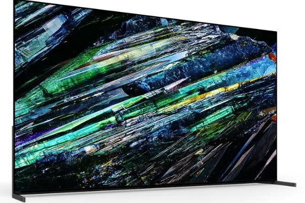Google Tivi Sony OLED 4K 77 inch XR-77A95L