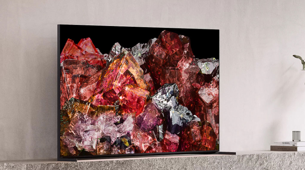 Google Tivi thiết kế tràn viền Google Tivi