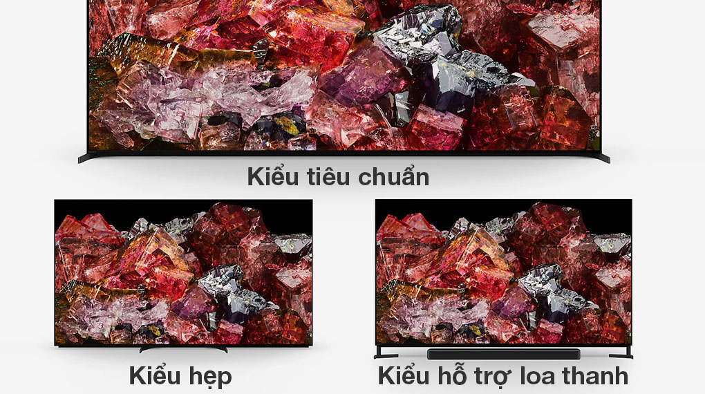 Tivi Sony kèm chân đế Tivi Sony