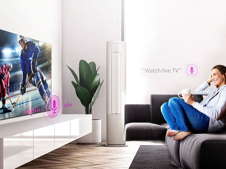 Smart Tivi 4K 75 inch Toshiba 75Z670MP