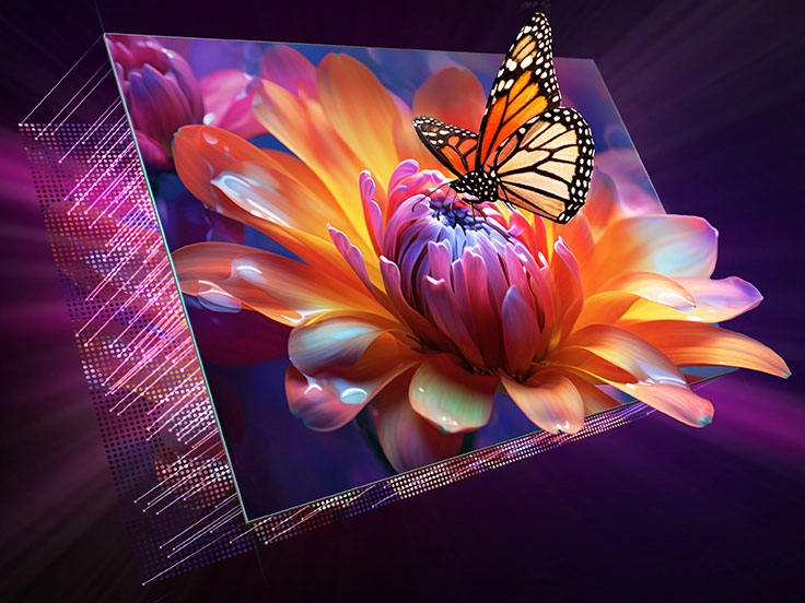 Smart Tivi 4K 75 inch Toshiba 75Z670MP