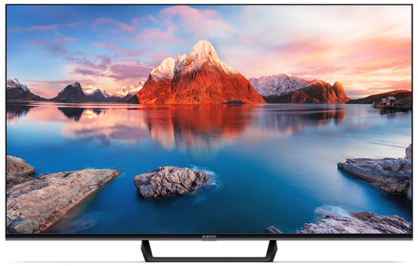 tivi Xiaomi A Pro 55 inch có thiết kế hiện đại