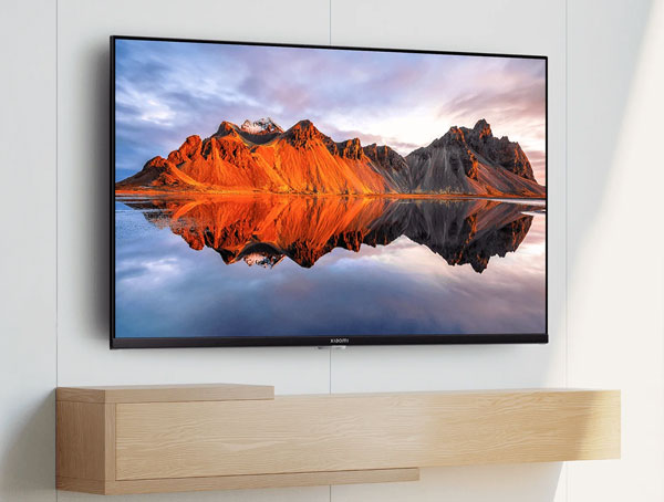 tivi Xiaomi A 32 inch có hình ảnh chất lượng, sắc nét