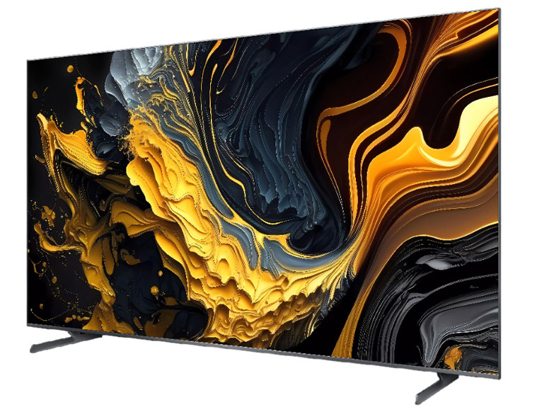 L100MA-MAXEA (ELA5690GL) có điều khiển bằng giọng nói Google Tivi Xiaomi QLED 4K L100MA-MAXEA