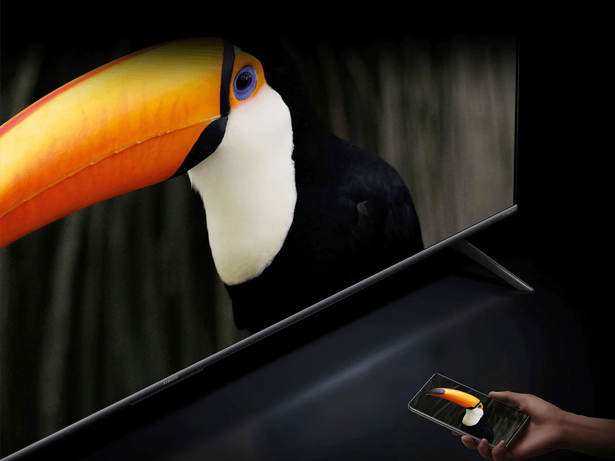 ELA6572GL hỗ trợ chiếu màn hình điện thoại lên tivi Smart Tivi Xiaomi MiniLed 65 inch 4K S65