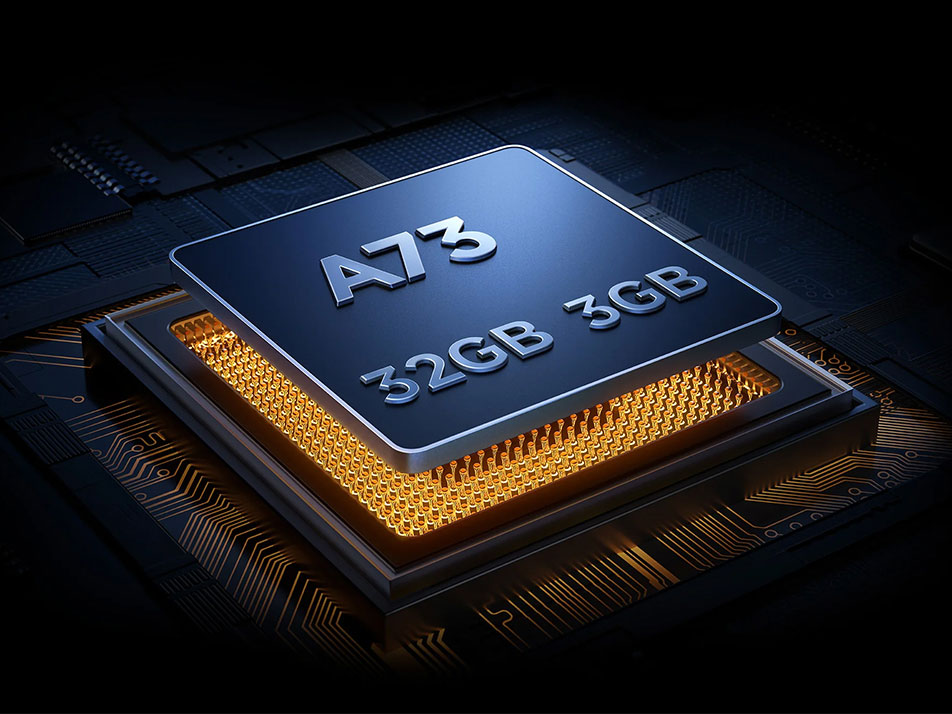 Smart Tivi Xiaomi dùng con chip MT9653 Smart Tivi Xiaomi