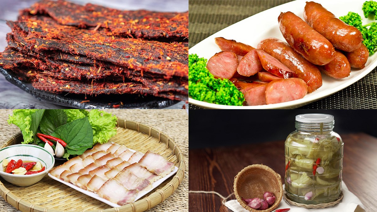 Món nhậu ngon cho ngày Tết - Tổng hợp 20+ đãi khách mê tít hấp dẫn dễ làm Món nhậu ngon cho ngày Tết - Tổng hợp 20+ đãi khách mê tít hấp dẫn dễ làm