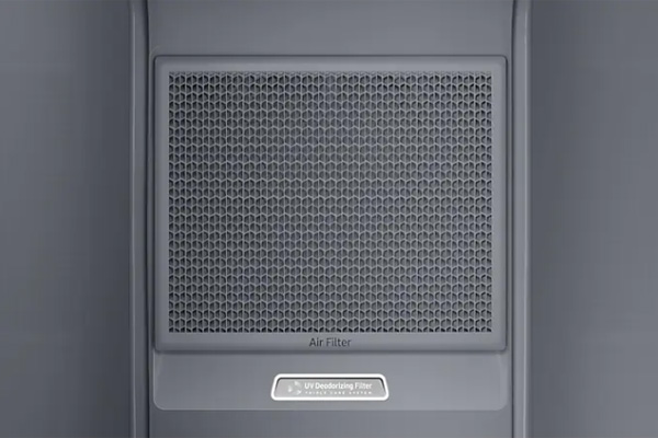 Tủ chăm sóc áo quần thông minh Samsung DF60A8500EG/SV