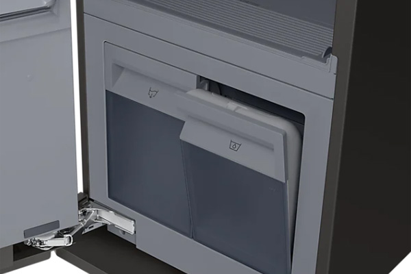 Tủ chăm sóc áo quần thông minh Samsung DF60A8500EG/SV