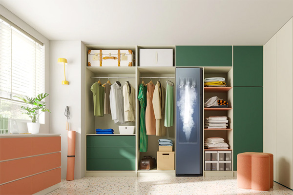 Tủ chăm sóc áo quần thông minh Samsung DF60A8500EG/SV