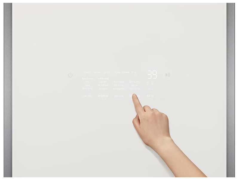 Tủ chăm sóc quần áo thông minh LG S5BOC