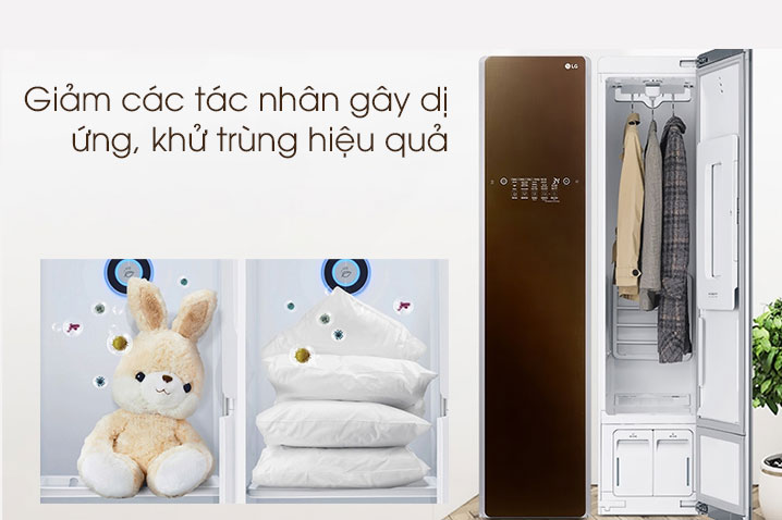 tu-cham-soc-quan-ao-thong-minh-lg-styler-s3rf-mau-ca-phe-5 Tủ chăm sóc quần áo thông minh LG styler S3RF (Màu cà phê)