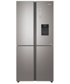 Tủ lạnh 4 cửa 456L AQUA AQR-IGW525EM(GP) - Màu nâu