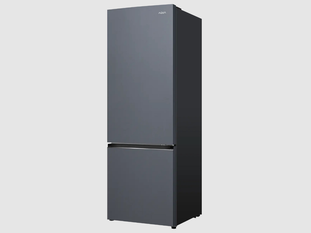 Tủ lạnh Aqua 324 lít 2 cửa Inverter AQR-B390MA(SLB)