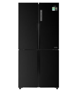 Tủ lạnh Aqua Inverter 456 lít AQR-M525XA(FB)