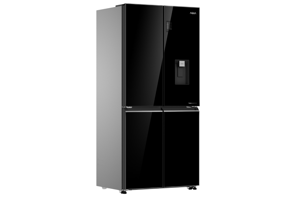Tủ lạnh Aqua 469 lít Multi Door AQR-M536XA(WGB)