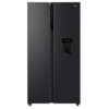 Tủ lạnh Aqua Inverter 524 lít AQR-SW541XA(FB) màu đen