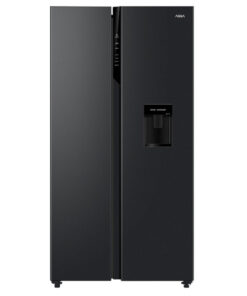 Tủ lạnh Aqua Inverter 524 lít AQR-SW541XA(FB) màu đen