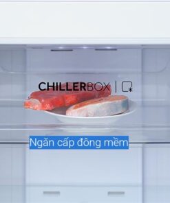 Tủ lạnh Aqua Inverter 236 lít AQR-T260FA(FB)